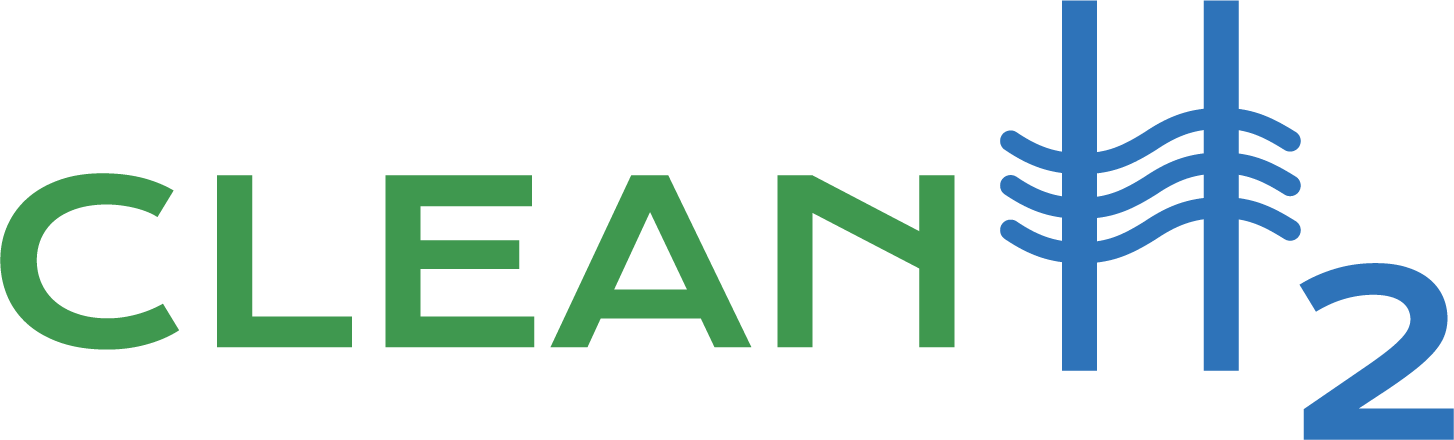 Clean H2 Logo
