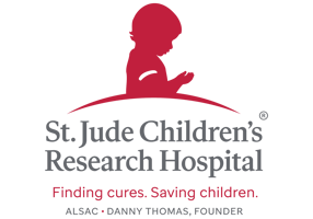 St. Jude Logo St. Jude Logo
